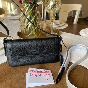 Coach Etta Shoulder Bag